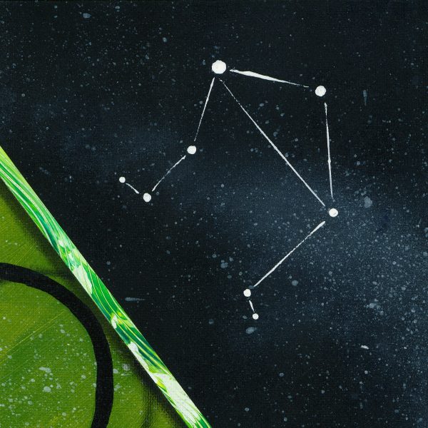 Libra Star Constellation