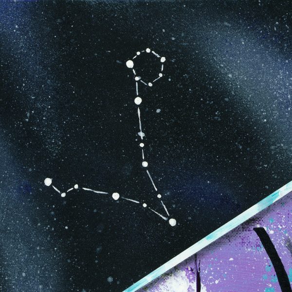 Pisces Star Constellation