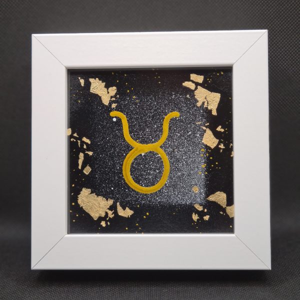 Mini Zodiac Taurus