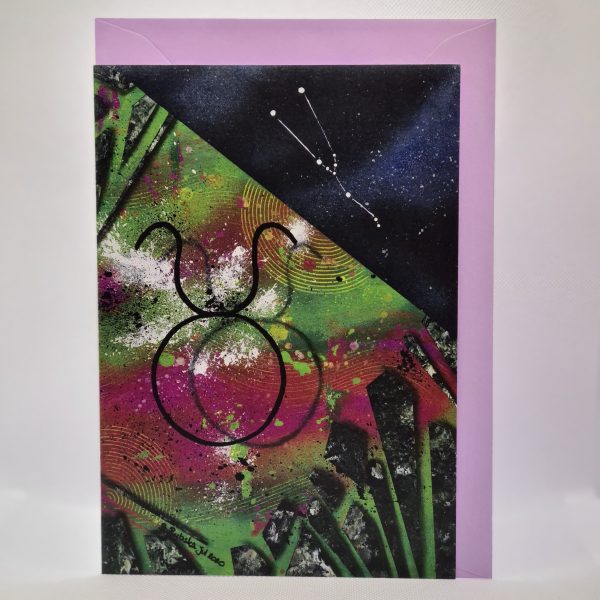 Taurus Greeting Cards