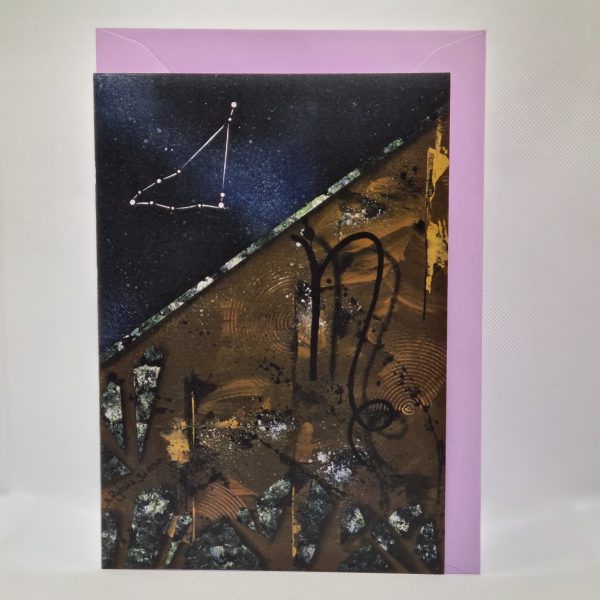 Capricorn Greeting Cards